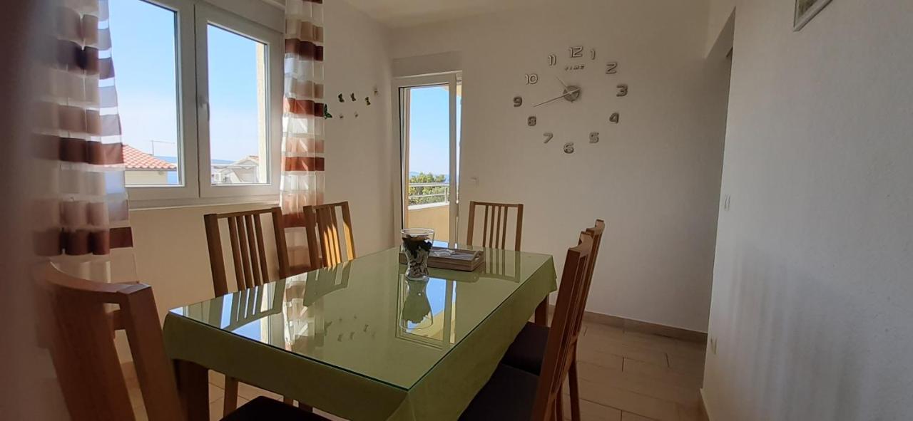 Apart Sa Terasom 250M Od Plaze,Parking,Wi Fi,Rostilj Trogir Exterior foto
