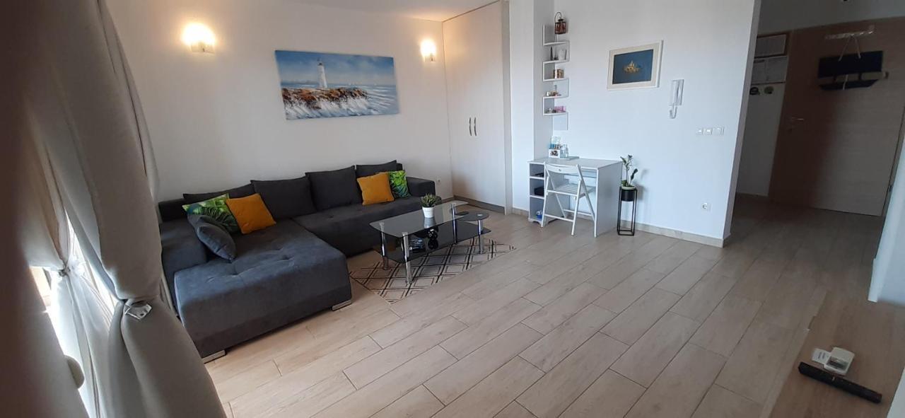 Apart Sa Terasom 250M Od Plaze,Parking,Wi Fi,Rostilj Trogir Exterior foto